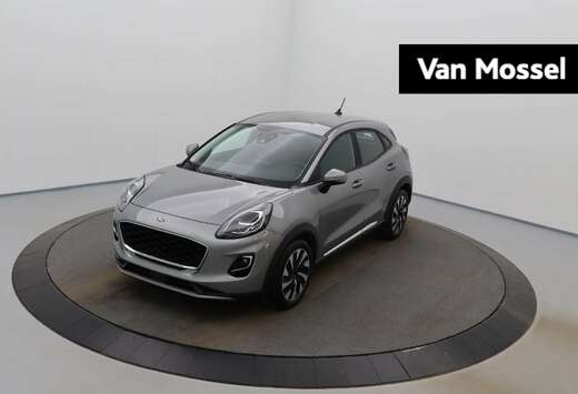 Ford Titanium - Automaat - Winterpack - Carplay