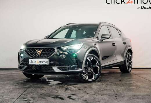 Formentor 1.5 TSI DSG Incl. JA 19\