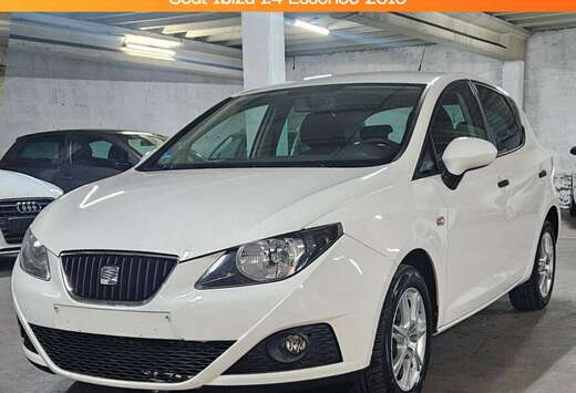 SEAT Ibiza 1.4i Reference | GARANTIE 1 AN ✅