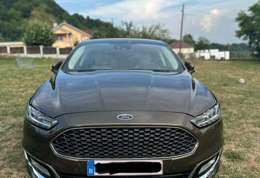 Ford 2.0 TDCi Business Edition+ PowerShift