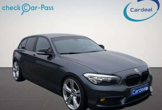 BMW PACK.M/CLIM/GPS/BLUETOOTH/GARANTIE.12.MOIS/