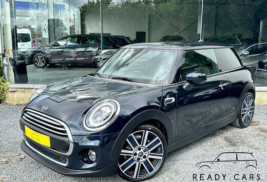 MINI 1.5*EURO 6D LEZ 2035*1ER PROP*CUIR*LED*CARPLAY*G ...