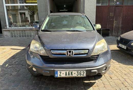 Honda CR-V 2.0i Elegance Full Option Uniquement l’e ...