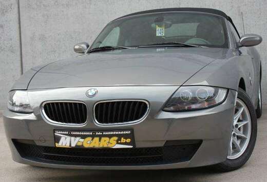 BMW Z4 2.0i 16v