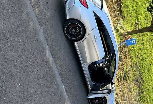 Mercedes-Benz CLA Shooting Brake 200 d 7G-DCT Starlig ...