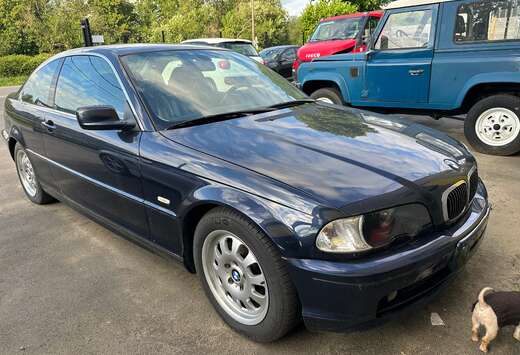 BMW Coupe