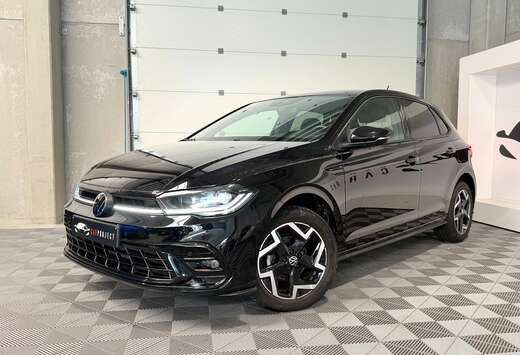 Volkswagen 1.0 TSI R-Line, Car-Play, Capteurs AV/AR,  ...