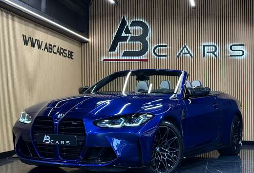 BMW CABRIOLET 3.0 IAS XDRIVE COMPETITION M ** GARANTI ...