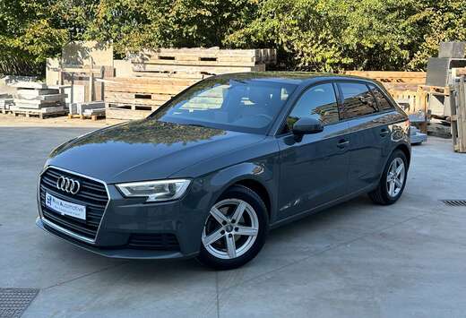 Audi A3 Sportback 1.0 TFSI S tronic
