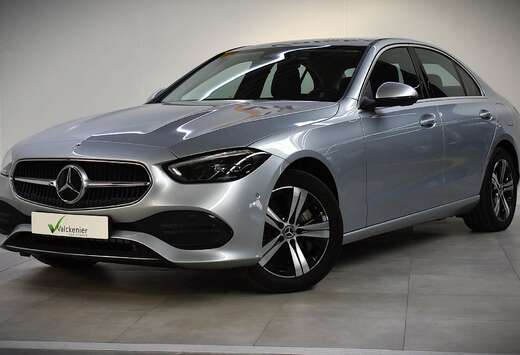 Mercedes-Benz C300e Luxury Line PHEV 313/ Valckenier  ...