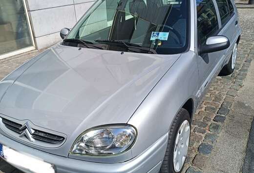 Citroen 1.1i SX