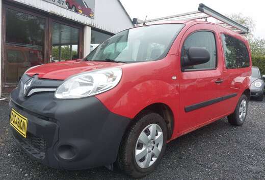 Renault 1.2 TCe Utilitaire 3Places Garantie 1AN