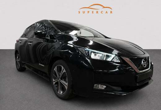 Nissan Leaf 40 kWh * Caméra * Cruise adapt * TEST SO ...
