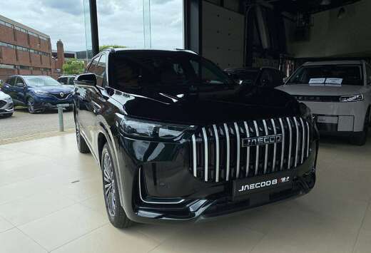 J8 SHS-P Exclusive 7 jaar garantie- €4000 Korting u ...