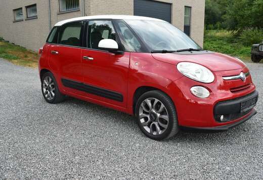 Fiat 0.9 T TwinAir Pop Star