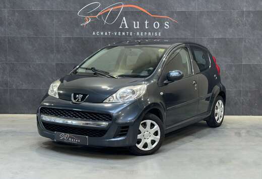 Peugeot 1.0i* AUTOMATIQUE * CAR PLAY * GARANTIE *