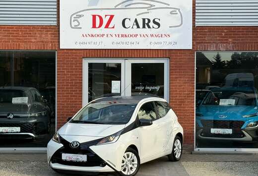 Toyota 1.0I 69PK |✅BLUETOOTH | CAMERA | AIRCO | SNE ...