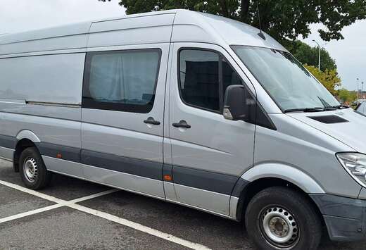Mercedes-Benz 315 2.1 CDI A4H3