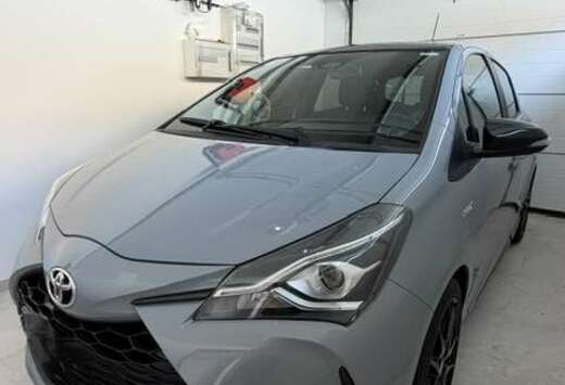 Toyota 1.5 Hybride  version GR -SPORT