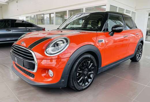 MINI 1.5iA *** GARANTIE + LED + CUIR + GPS PRO ***