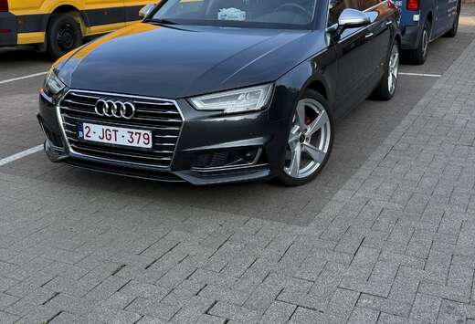 Audi Avant 35 TDi Design S tronic (EU6d-TEMP)