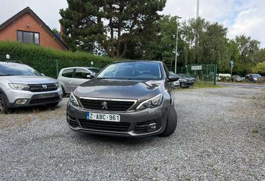Peugeot 308 1.2 PureTech Active (EU6.3)