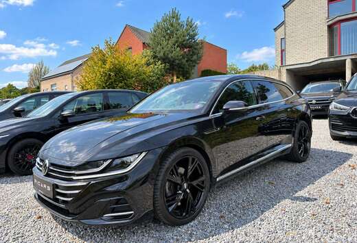 Volkswagen R-Line SB Facelift 2.0TDI DSG FULL OPTIONS ...