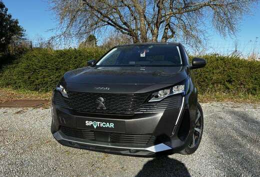 Peugeot II Allure