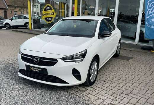 Opel 5 D Edition 1.2 Benzine 75 pk