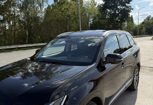 Mitsubishi 2.2 DI-D 4WD Instyle Premium