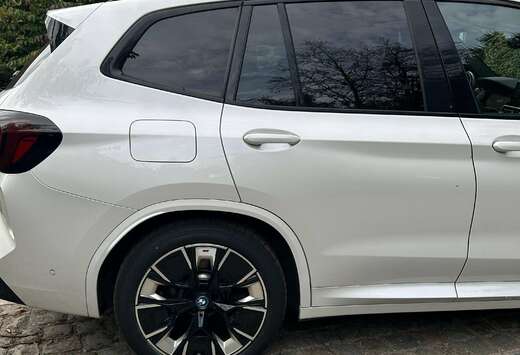 BMW iX3 80 kWh
