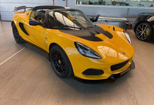 Lotus Cup 250 1.8i