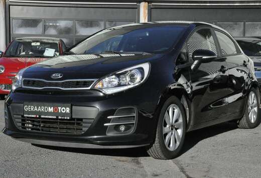 Kia Rio 1.2i World Edition ISG