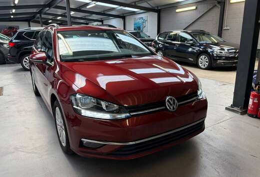 Volkswagen Golf 1.6 SCR TDi Comfortline (EU6.2)