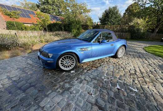 BMW 2.2i Roadster