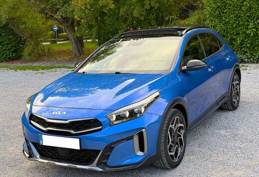 Kia 1.5 T-GDi GT Line Toit Panoramique Cuir CarPlay !