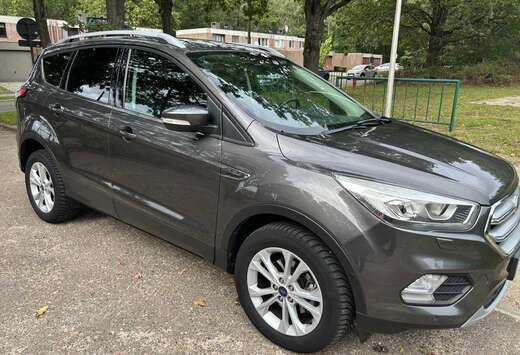 Ford 1.5 EcoBoost FWD Titanium