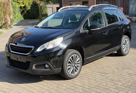 Peugeot GEKEURD/ HEEL PROPER