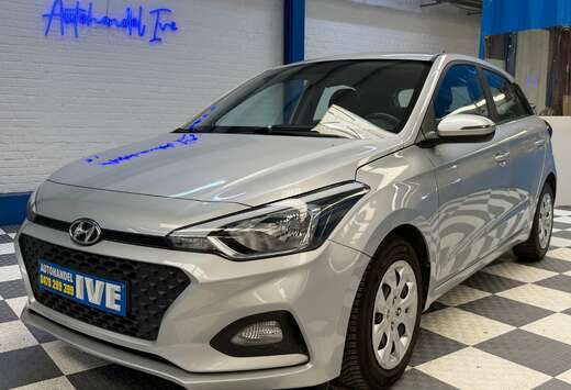 Hyundai i20 Active