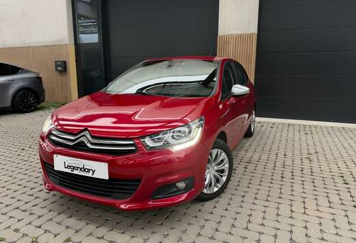 Citroen C4 1.2 PureTech Business GPS S
