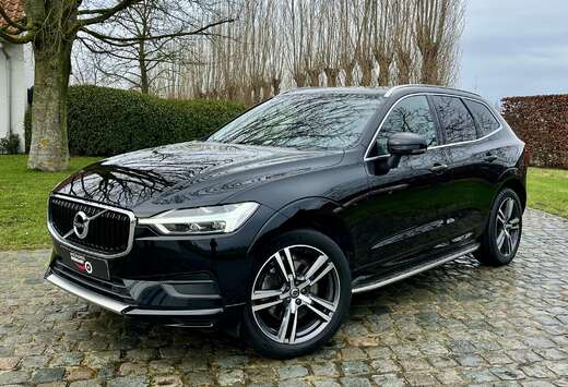 Volvo XC60 T4 Geartronic/1eig/90000km/led/nav/cam/