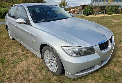 BMW 318 d