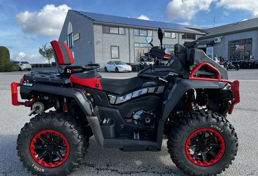 Andere  Up Moto TCrosser 1000 S MUD PRO T3 EPS