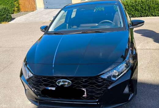 Hyundai i20 1.0 T-GDi MHEV Techno DCT