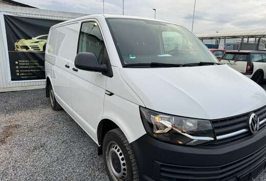 Volkswagen Transporter T6 DSG Kurz Plus Comfortline