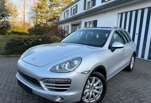 Porsche Tiptronic S //Sport/Chrono-Edition// 12 M Gar ...