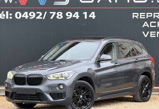 BMW X1 2.0 d sDrive18