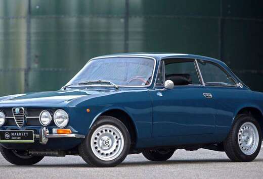 Alfa Romeo GT Veloce