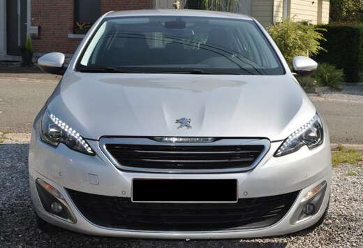 Peugeot 308+1.6+THP+Allure