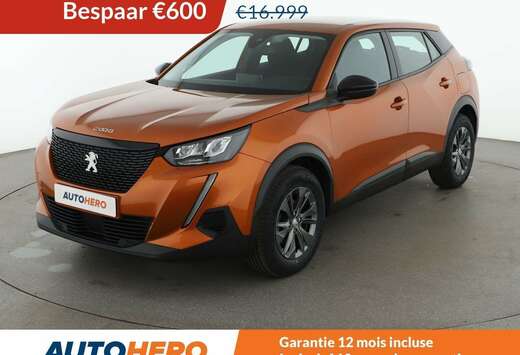 Peugeot 1.2 PureTech Active Pack